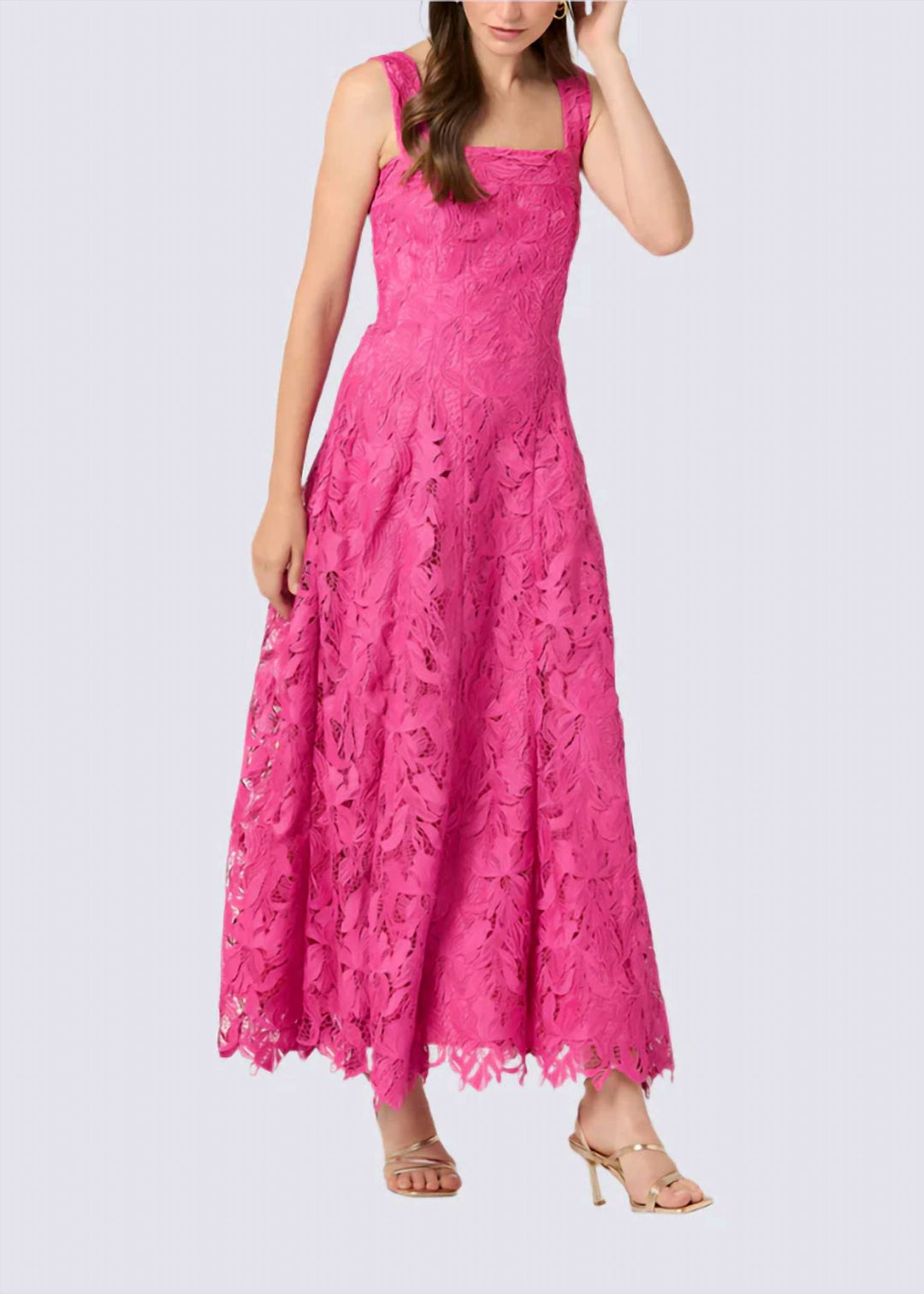 VINA DRESS Magenta / 6 VINA DRESS Magenta / 6