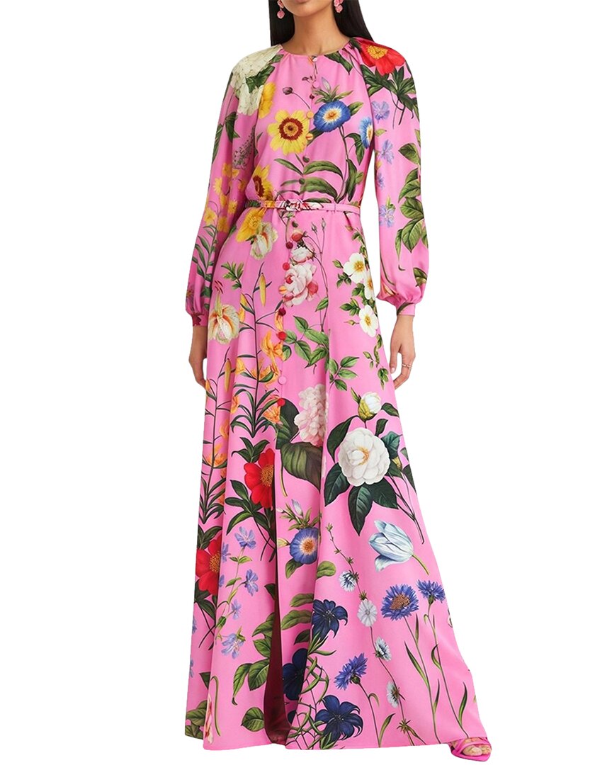 linda charm maxi dress Linda Charm Maxi Dress