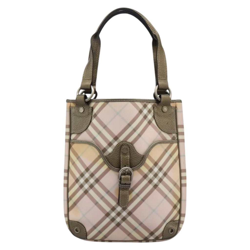 バッグ BURBERRY Tote Bag Nova Check Canvas $_12.JPG?set_id=880000500F