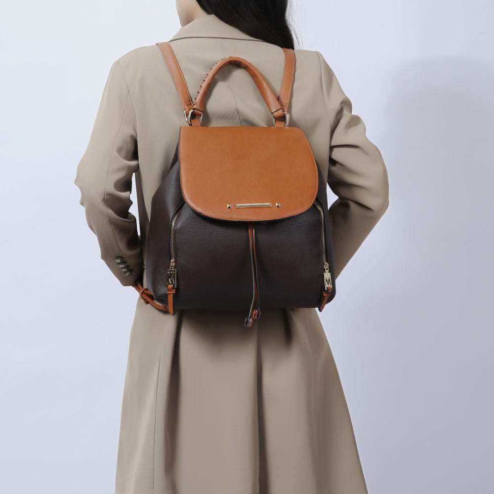 MKF Collection By Mia K. Kimberly Vegan Leather Fashion  display picture 3