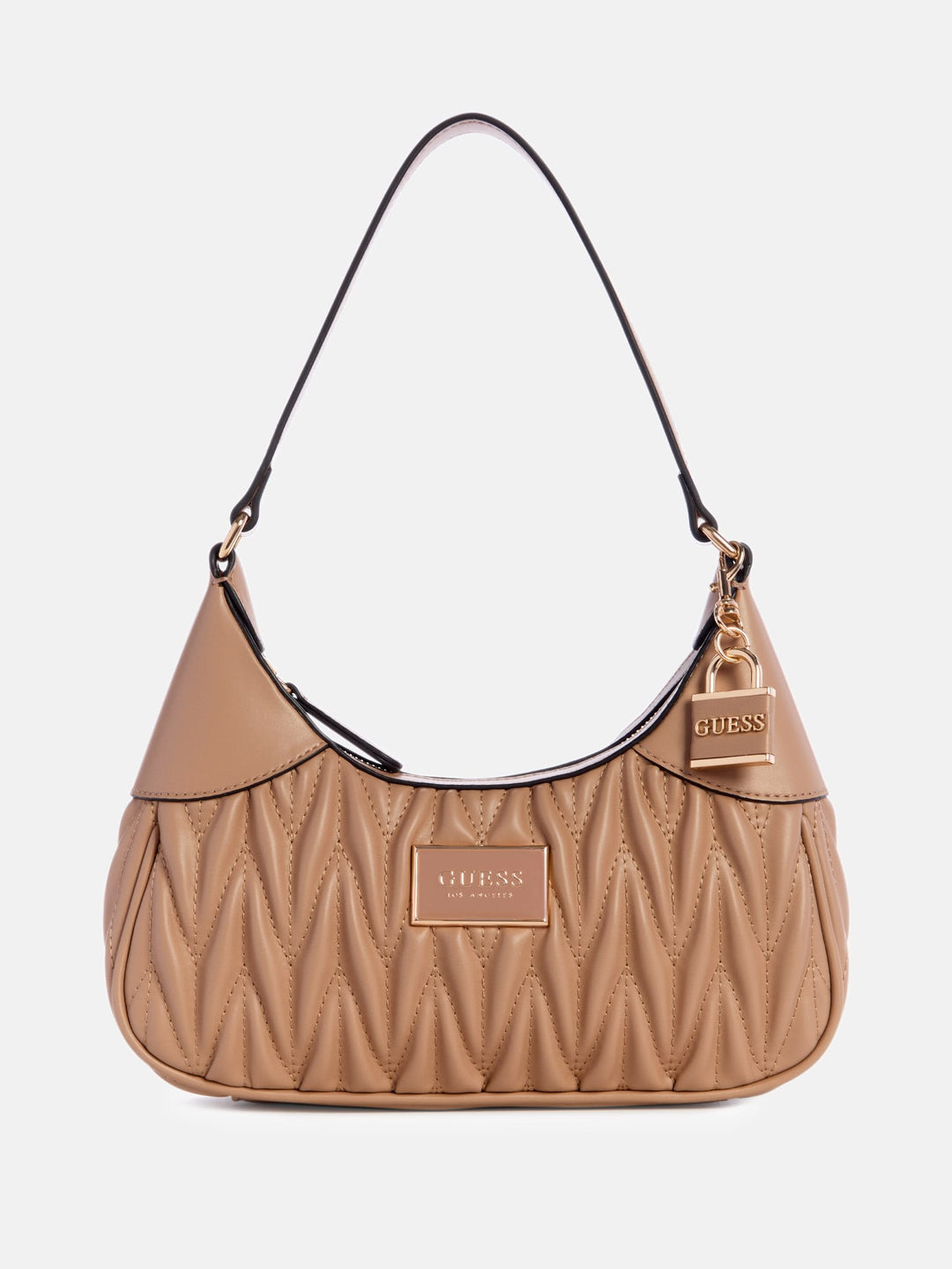 Guess Factory Fluer Mini Shoulder Bag | ShopSimon