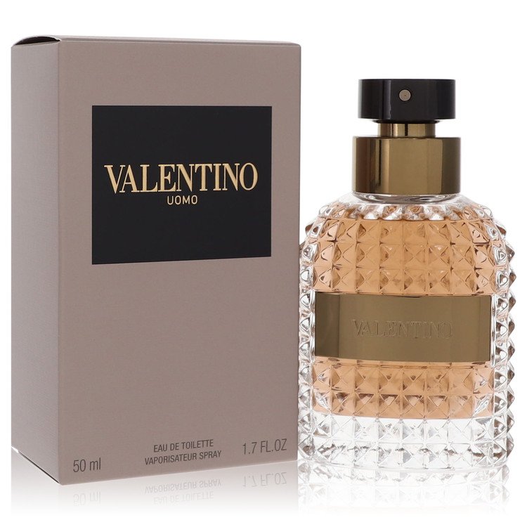 Valentino Uomo By Eau De Toilette Spray 1.7 Oz Men | ShopSimon