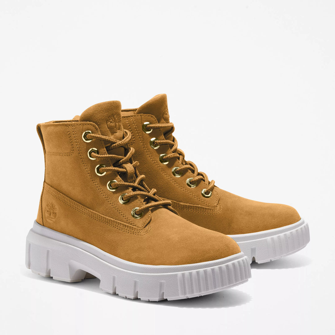 【TIMBERLAND】Greyfield 厚底ブーツ★国内発関税込 TIMBERLAND】Greyfield 厚底ブーツ☆国内発関税込 (Timberland