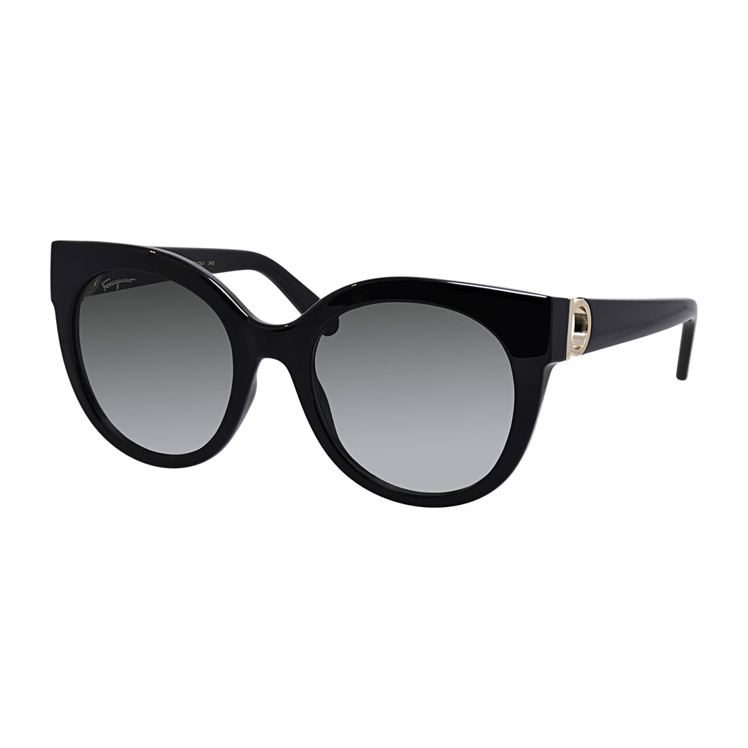 Salvatore Ferragamo Sf 1031s 001 53mm Womens Cat Eye  display picture 1