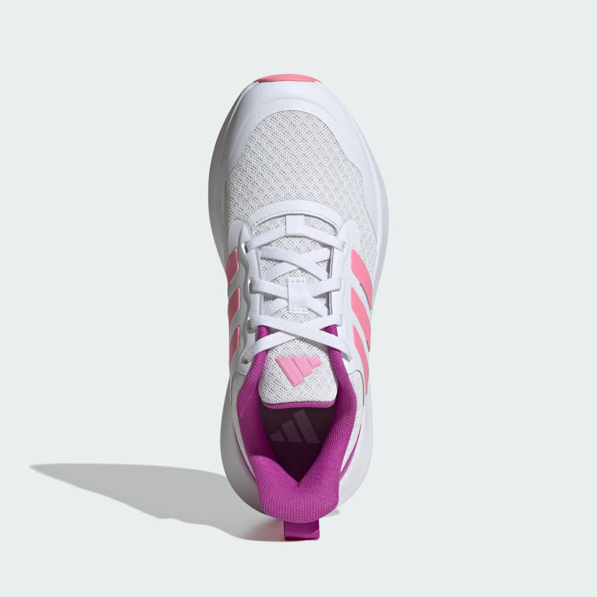 adidas gazelle silver green womens adidas Kids' Fortarun 2.0 Shoes Kids