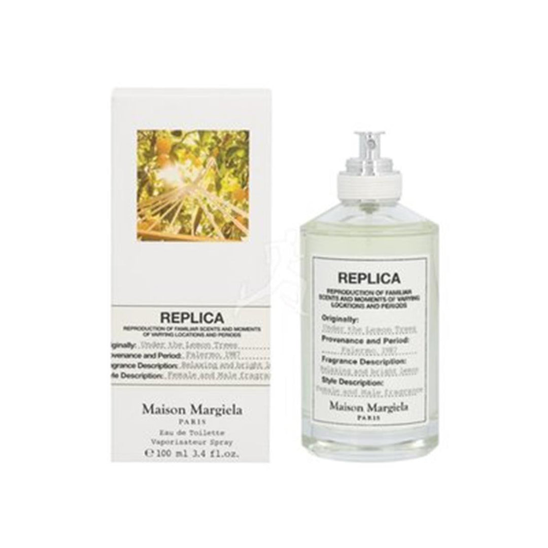 Maison Margiela 3.4 Oz Replica Under The Lemon Trees Eau De