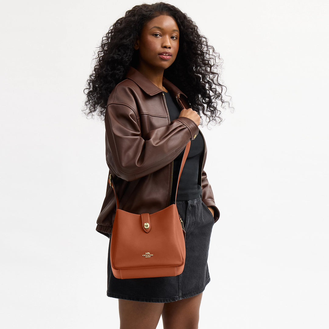 Coach Outlet Hadley Convertible Crossbody | ShopSimon