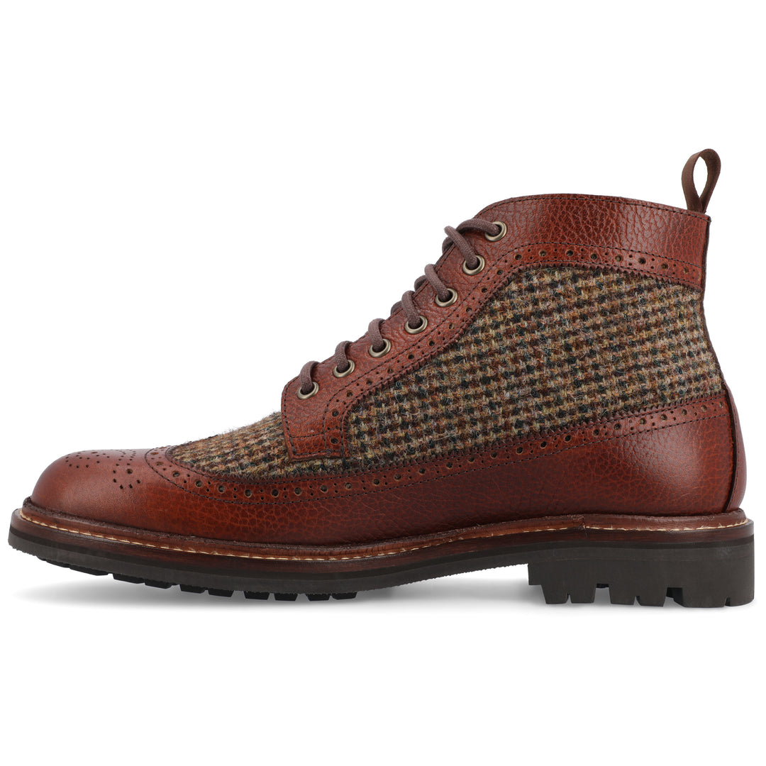 TAFT The Boston Boot in Honey | ShopSimon display picture 2