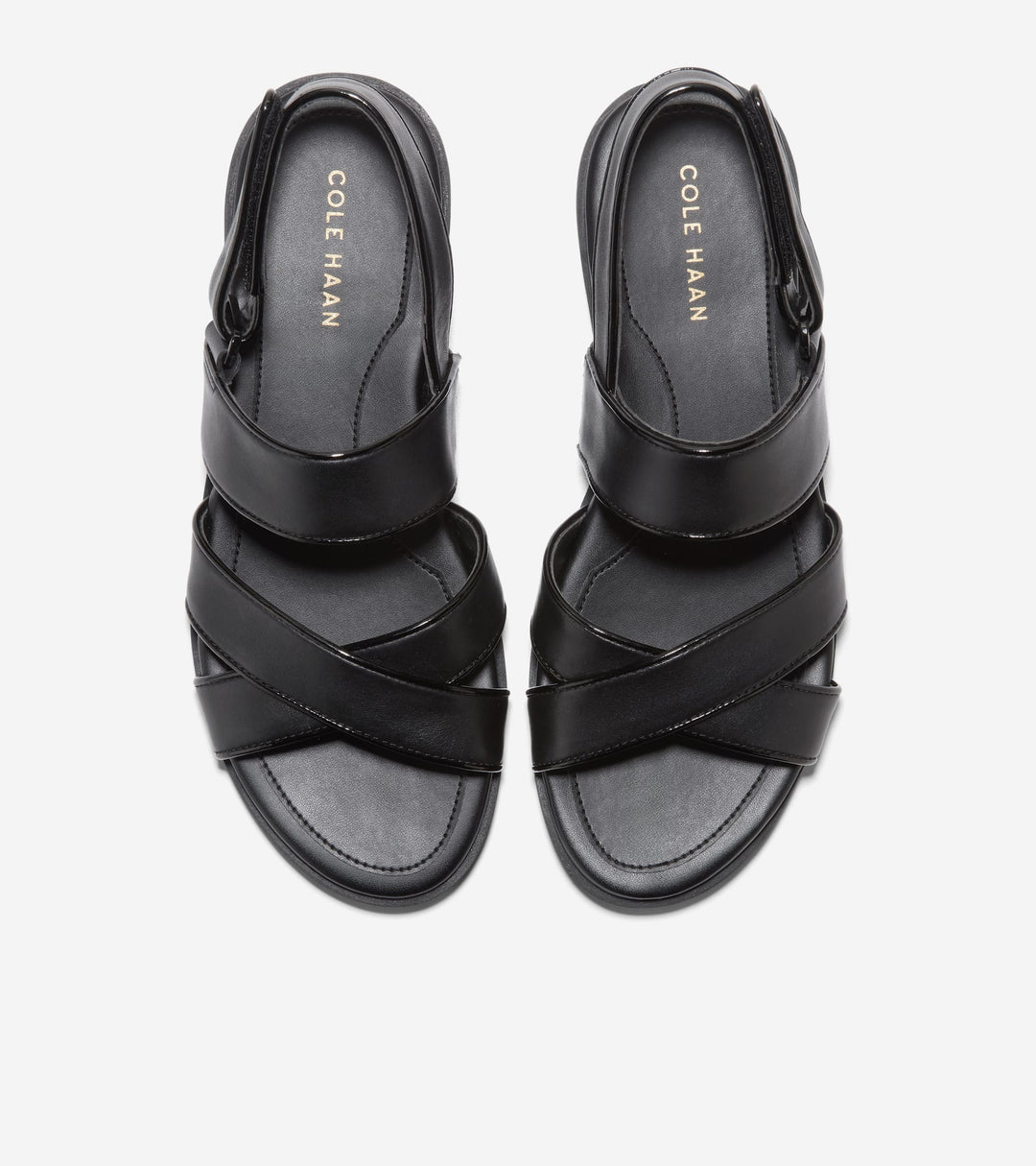 Coach Sandals Cole Haan Women's Mirabelle Crisscross Sandal