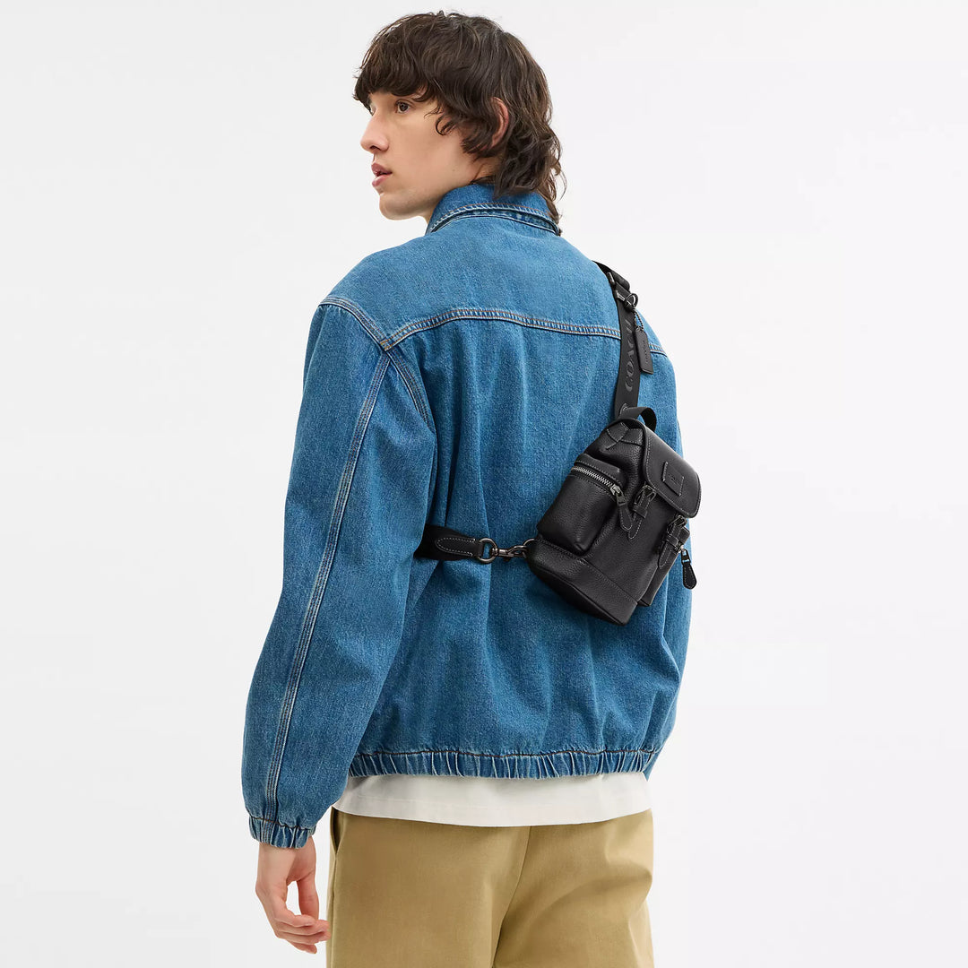 coach backpack sling Coach Outlet Sprint Sling Pack