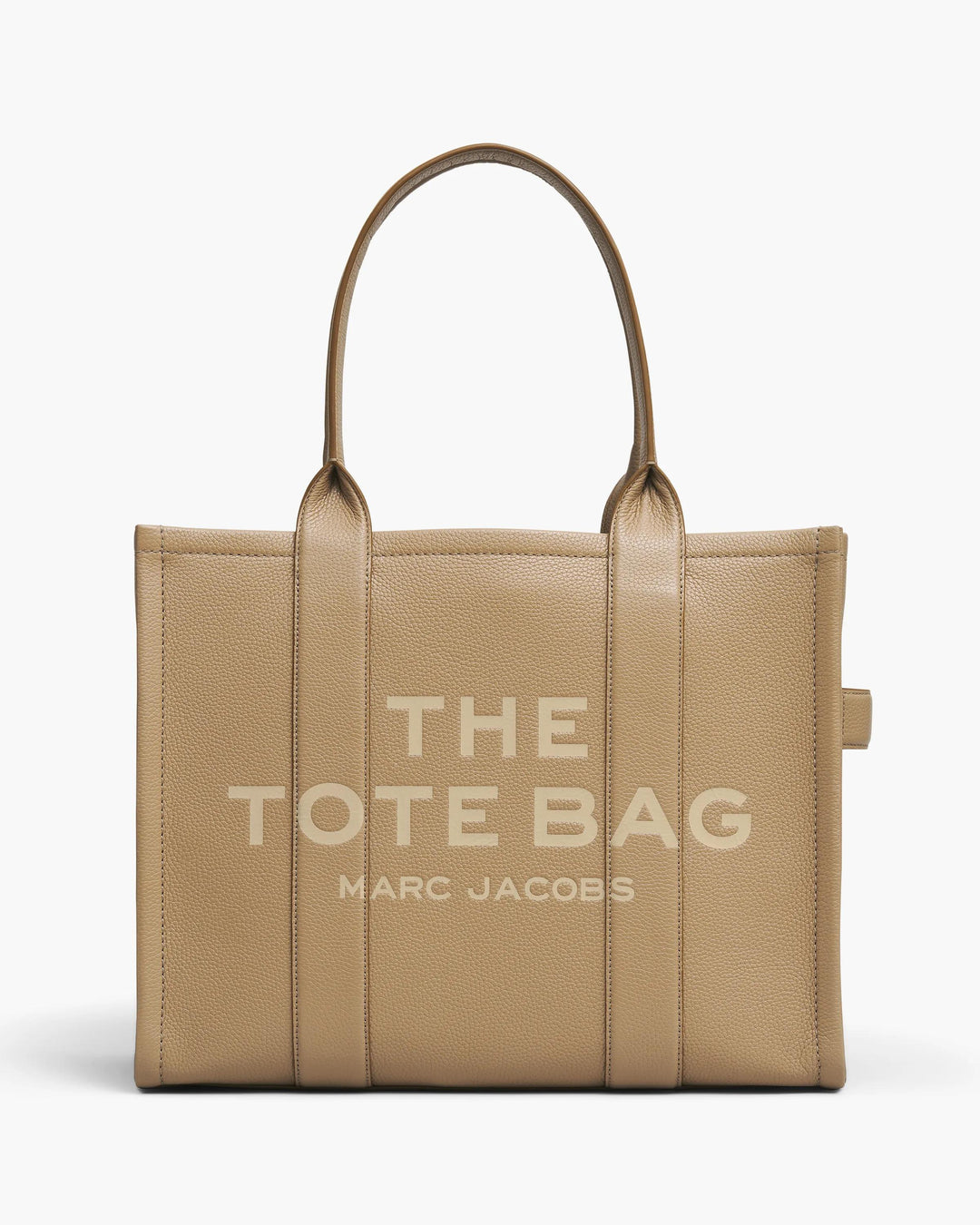 バッグ MARC JACOBS THE TOTE BAG (large) MARC JACOBS The Leather Large Tote Bag | ShopSimon