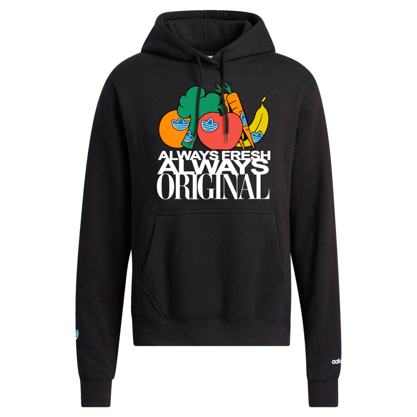 adidas Men's Originals Always Fresh Hoodie | ShopSimon adidas Men's Originals Always Fresh Hoodie | ShopSimon
