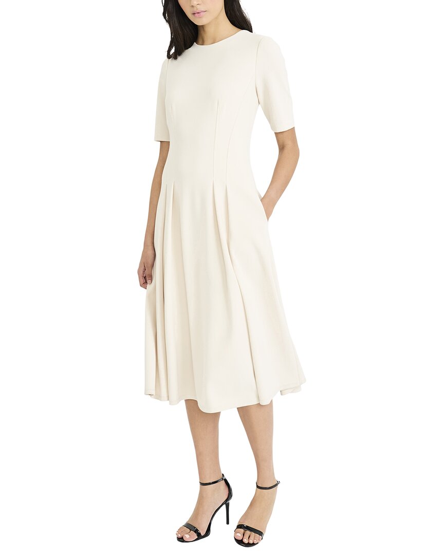 maggy london rosie ruched waist maxi dress Maggy London Midi Dress