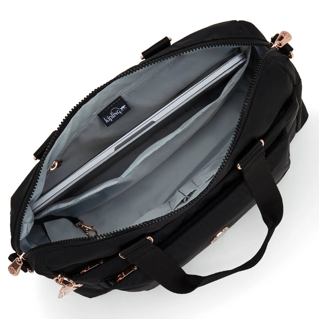Kipling Hammy Laptop Shoulder Bag | ShopSimon