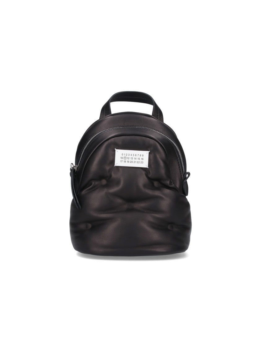 バックパック・リュック Maison Margiela Glam Slam Backpack Black Maison Margiela Glam Slam Backpack - Black - NEW | eBay