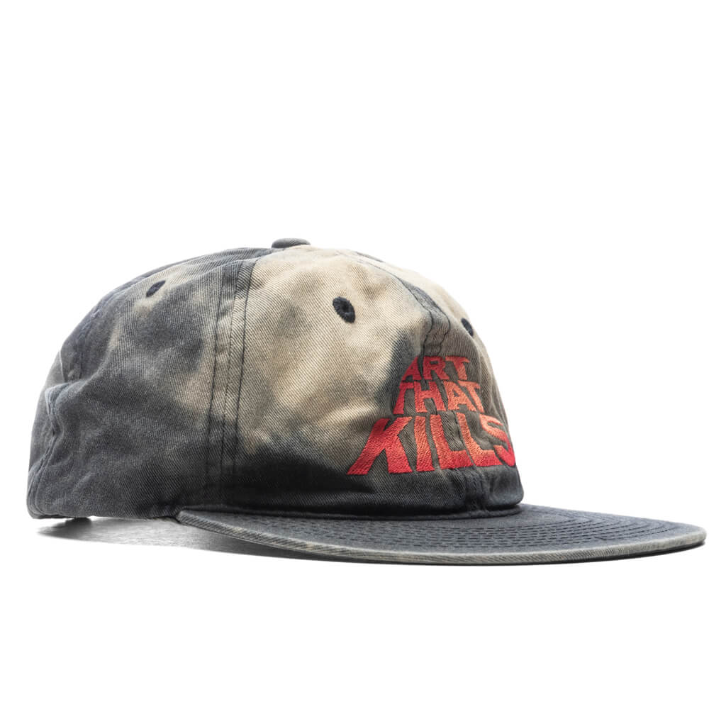 Gallery Dept . Art That Kills Sun Faded Cap - Sun Faded Black