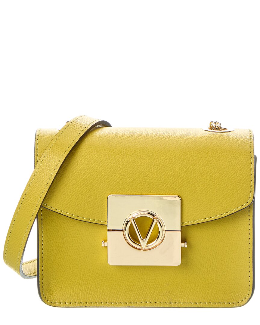 Like new leather popular Valentino by Mario Valentino crossbody