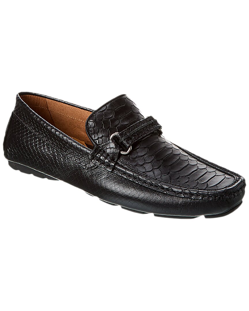 Donald Pliner Donnie Driver Men’s Slip-on shoe - classic dress loafer for men Amazon.com | Donald Pliner Donnie Driver Men main image 3