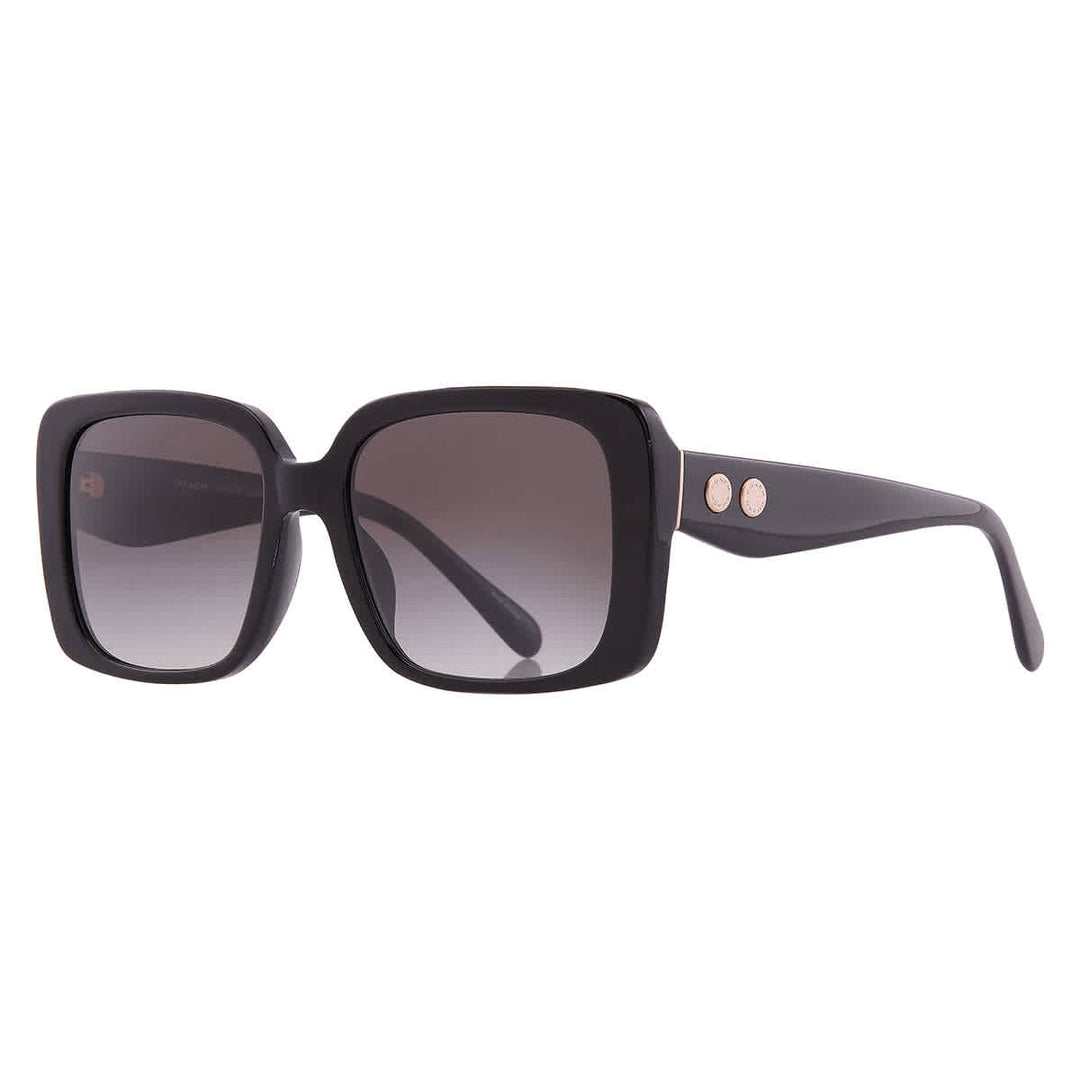 HC7154 93318D 52 コーチ COACH サングラス ラウンド セル レディース おしゃれ UVカット | 商品検索 |  メガネフラワーオンラインショップ COACH サングラス0HC8424Fレディース