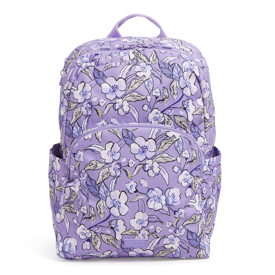 Popular VERA BRADLEY LARGE BACKPACK