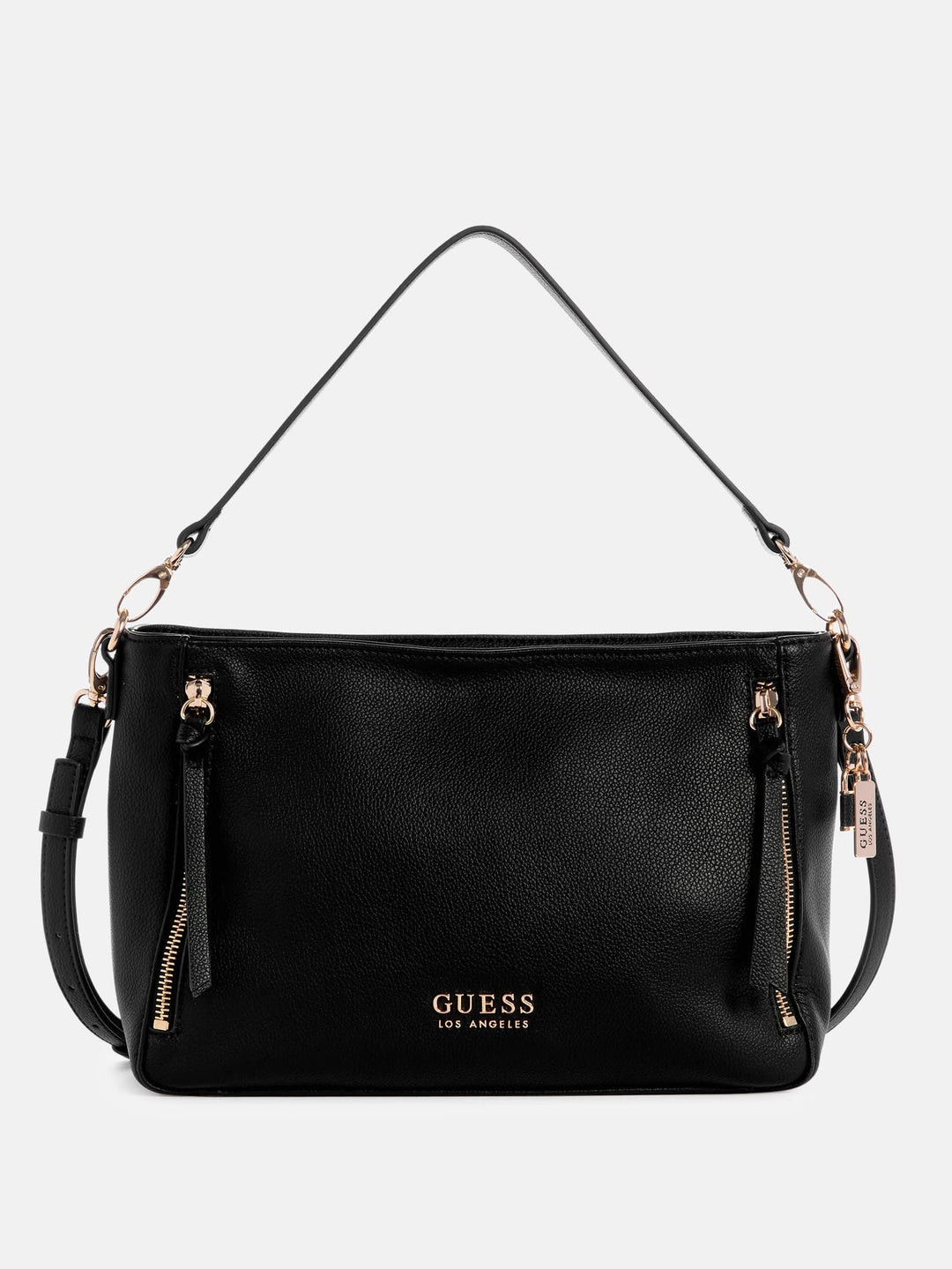 Guess Factory Aurore Top Zip Crossbody | ShopSimon