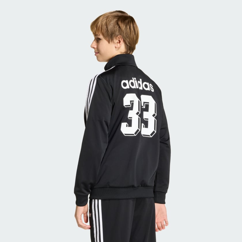 adidas Kids' Disney Firebird Tracktop | ShopSimon