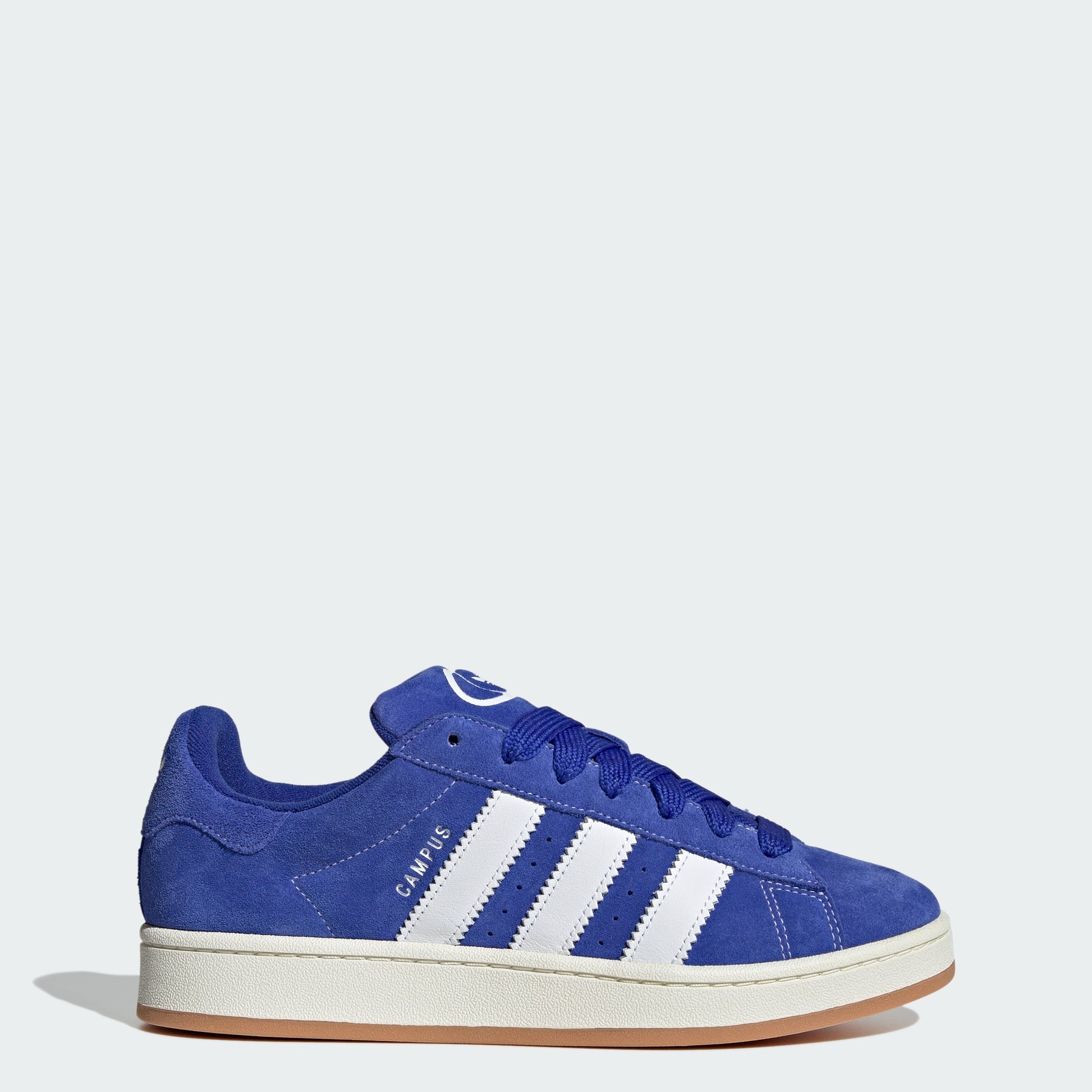Adidas Men's Campus 00s Shoes (Semi Lucid Blue / Cloud White / Off White)