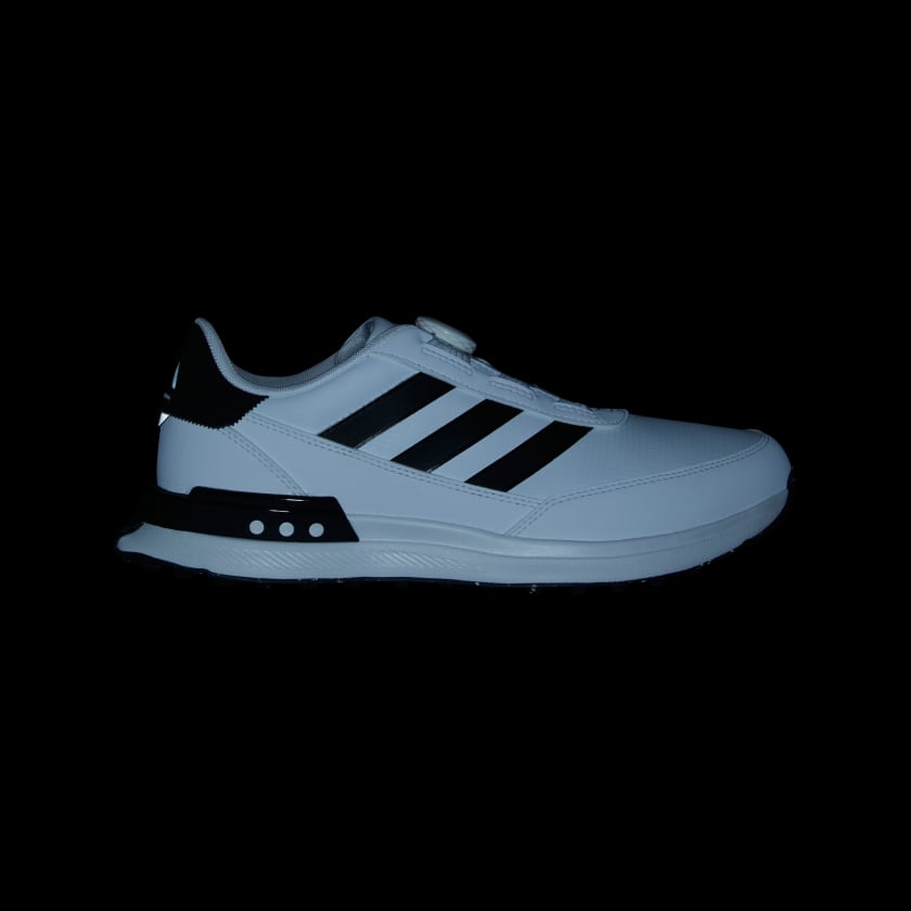 adidas Men's S2g Boa 24 Wide Spikeless Golf Shoes | ShopSimon