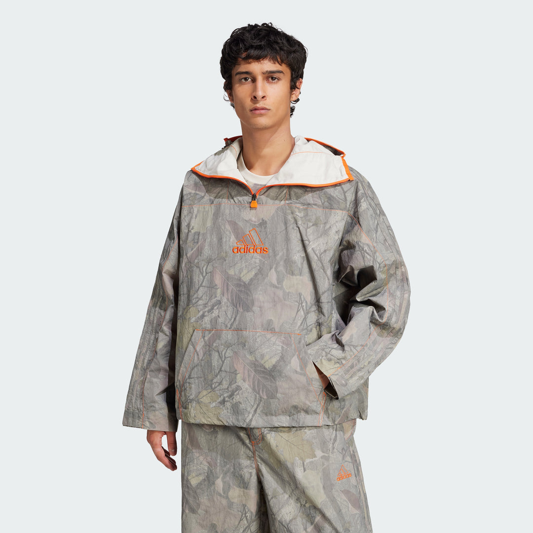 adidas Men's Camo Jacket Q1 | ShopSimon