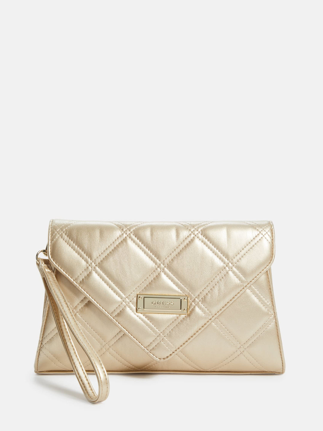 Stella miila☆　0527 Guess Factory Stella Envelope Clutch | ShopSimon