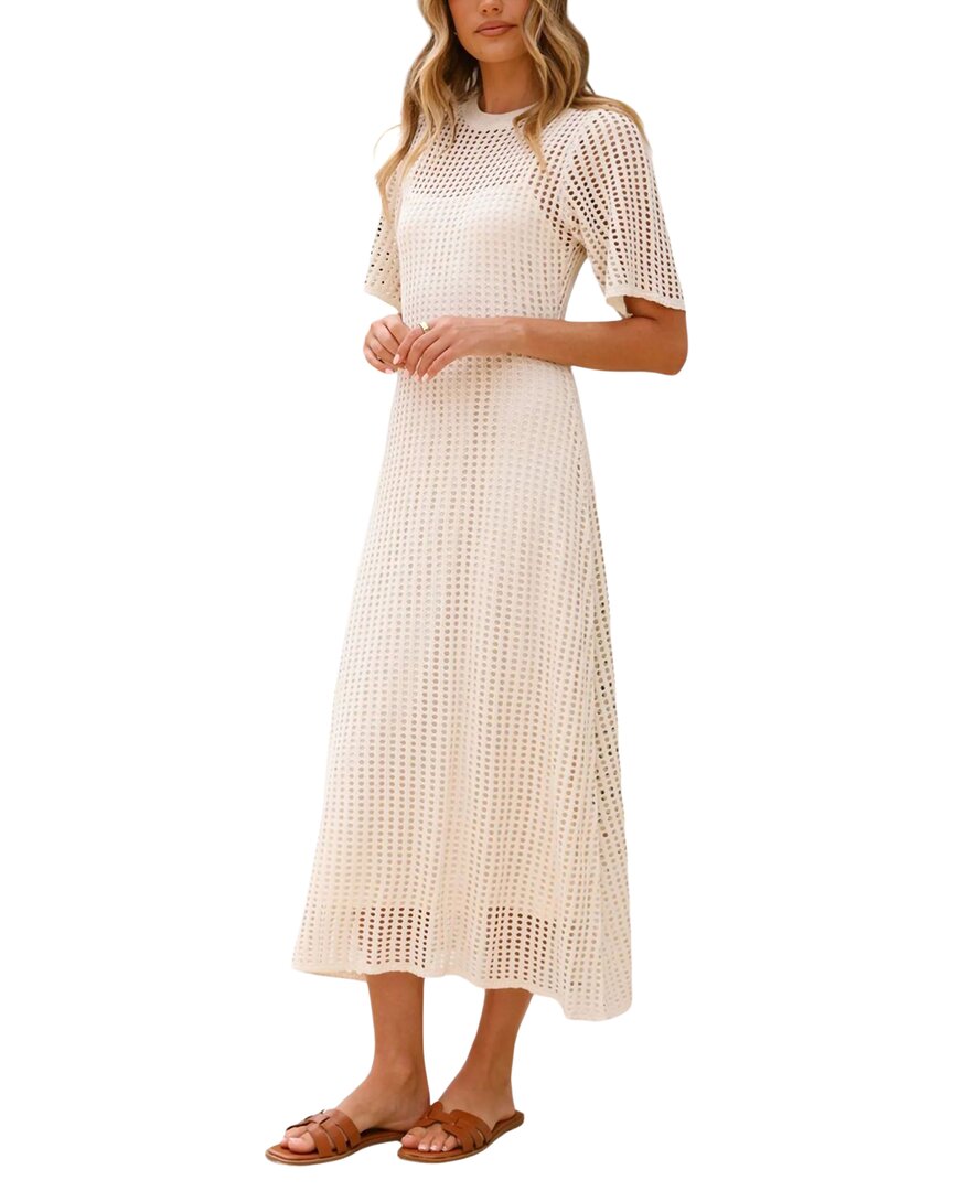 anette midi dress Anette Midi Dress