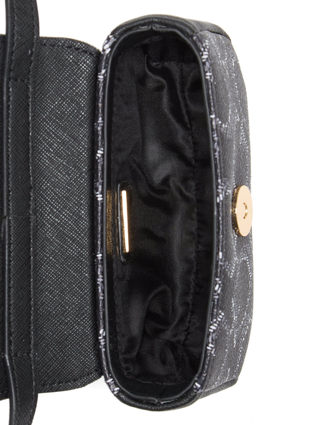 Guess Factory Yuna Logo Micro Crossbody | ShopSimon