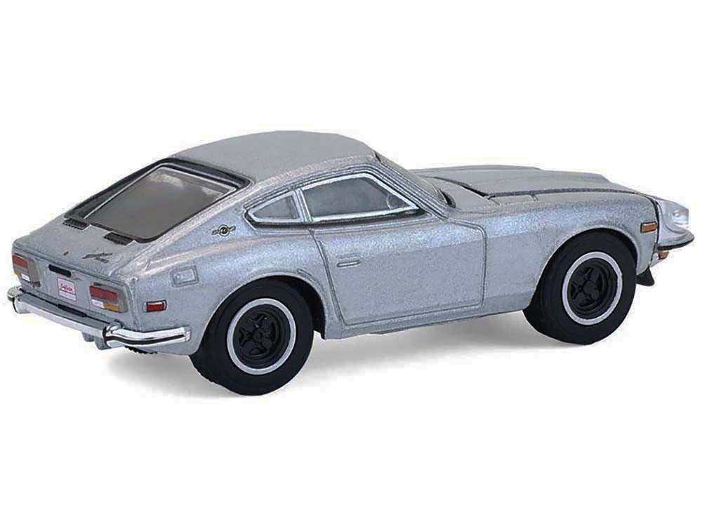 Greenlight 1970 Datsun 240z Silver Metallic 