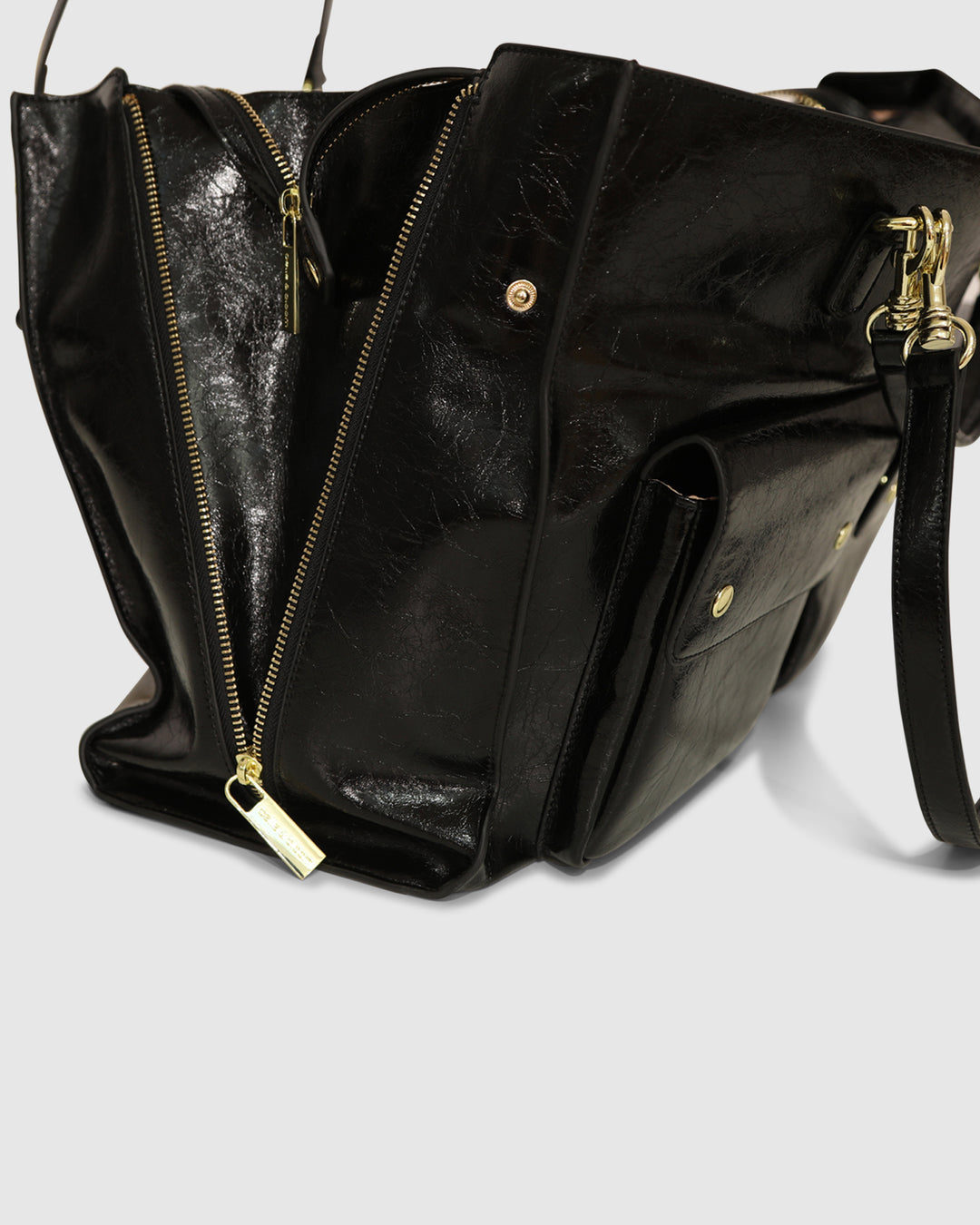 Belle & Bloom Reflections Shoulder Bag | ShopSimon