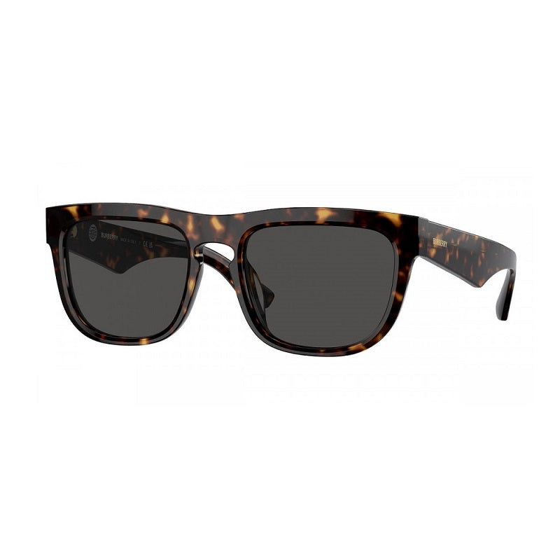 Burberry BE4431U 412287 Vintage Check/Dark Grey | ShopSimon display picture 1