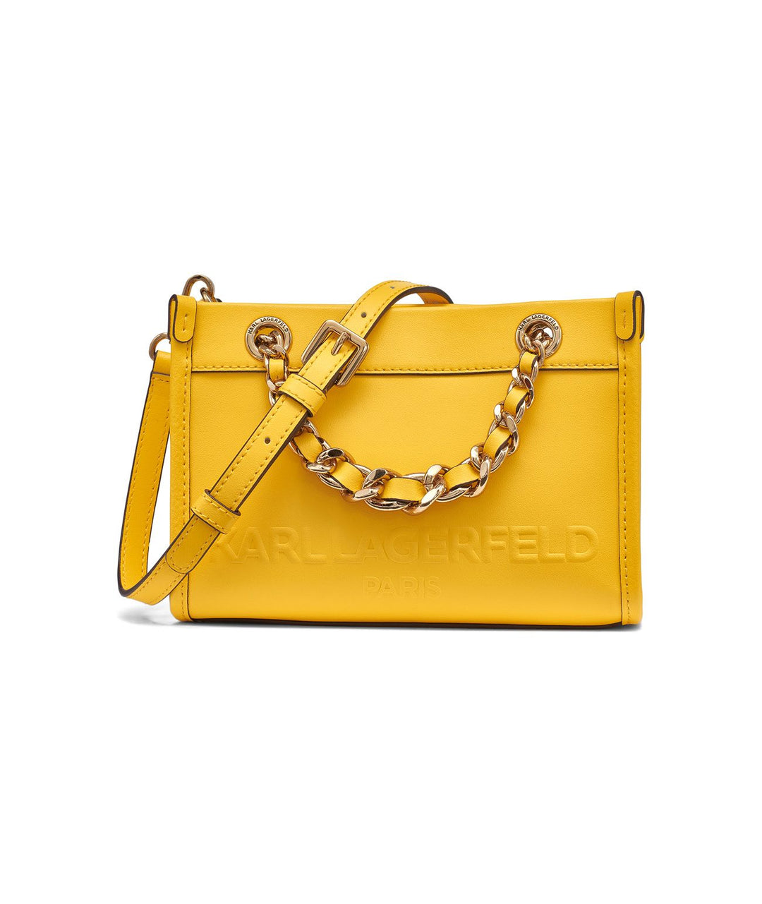 KARL LAGERFELD PARIS Savoie Crossbody | ShopSimon