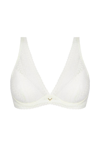 Antigel Boudoir de Filles Women's Atelier Seduction Triangle Demi Cup ...
