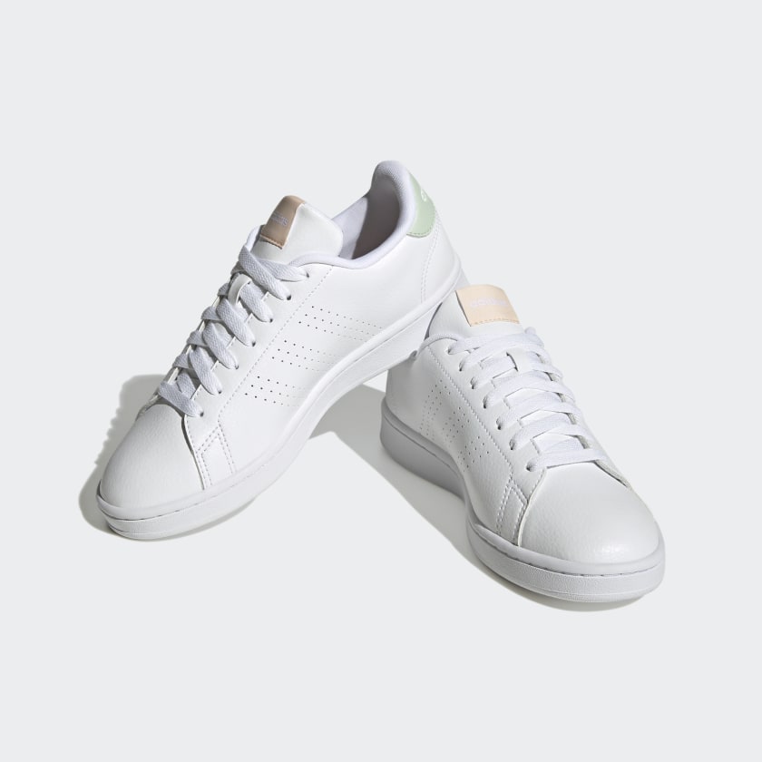 adidas Women s Advantage Shoes ShopSimon