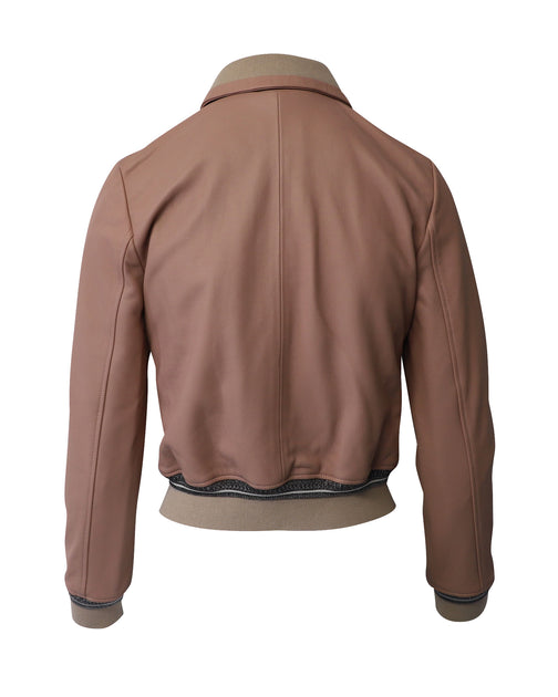 Veste Bomber Sandro Varsity Pour Homme - Occasion En Très Bon état