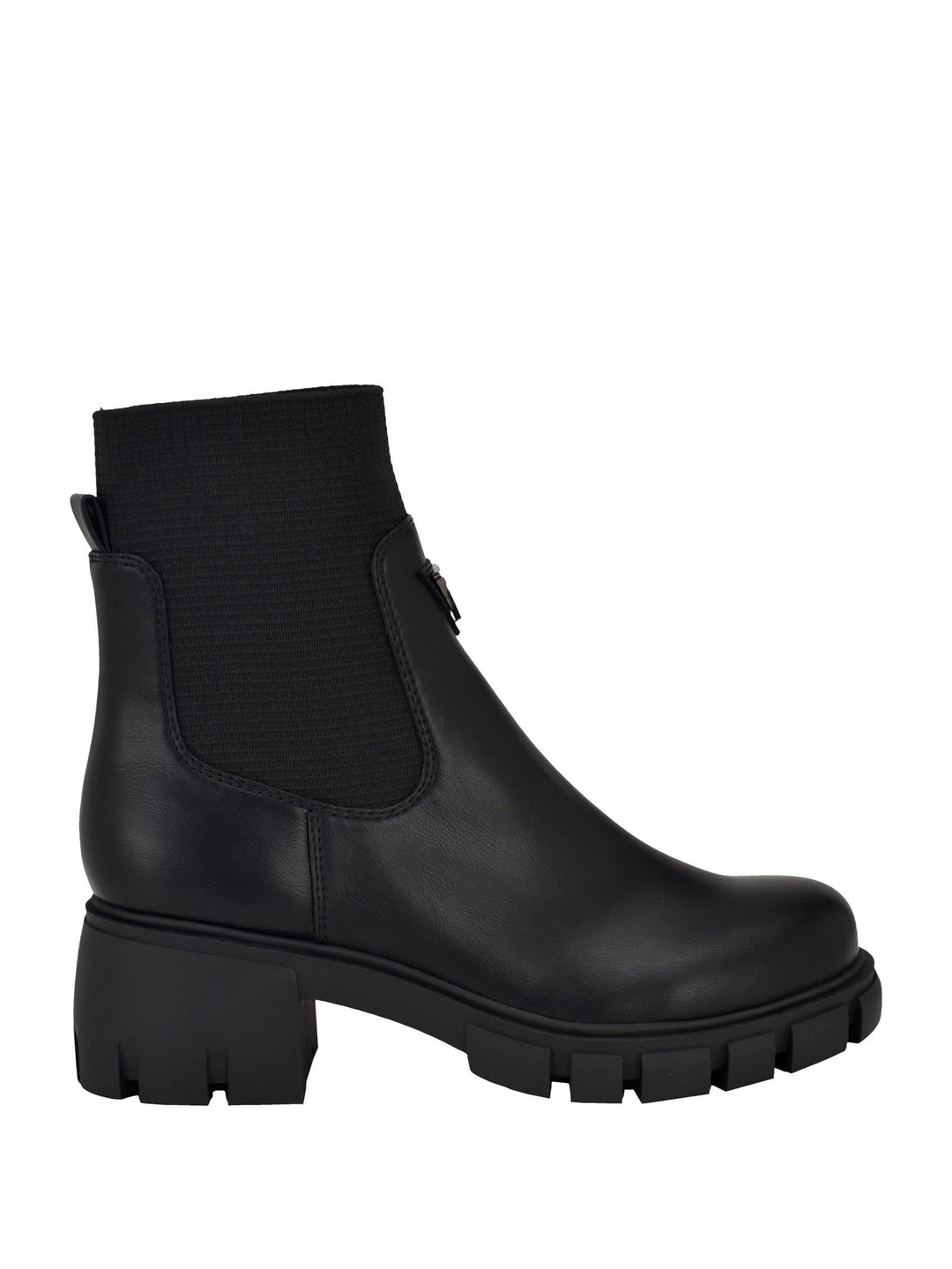 アリアナ　フット Guess Factory Ariena Slip-On Chelsea Booties | ShopSimon