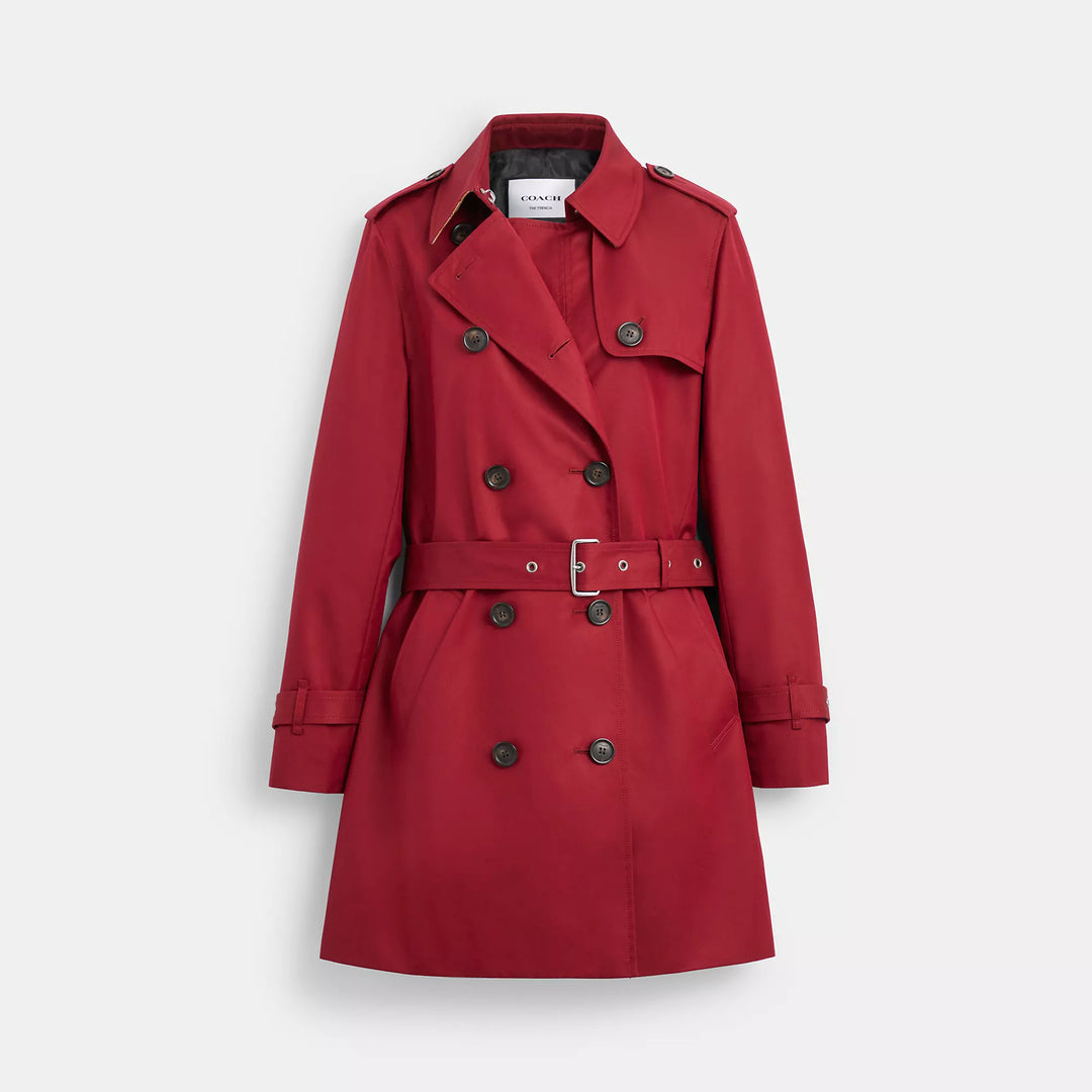 Hotsell Coach Trench Coat