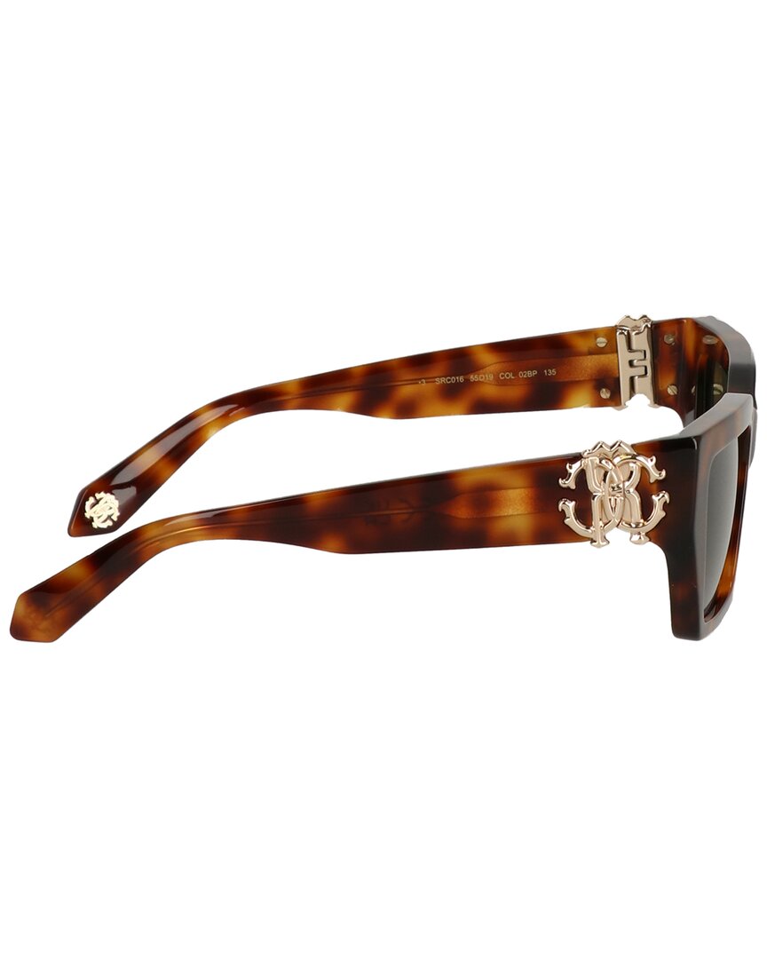Roberto Cavalli Unisex Src016m 02bp Sunglasses | ShopSimon display picture 2