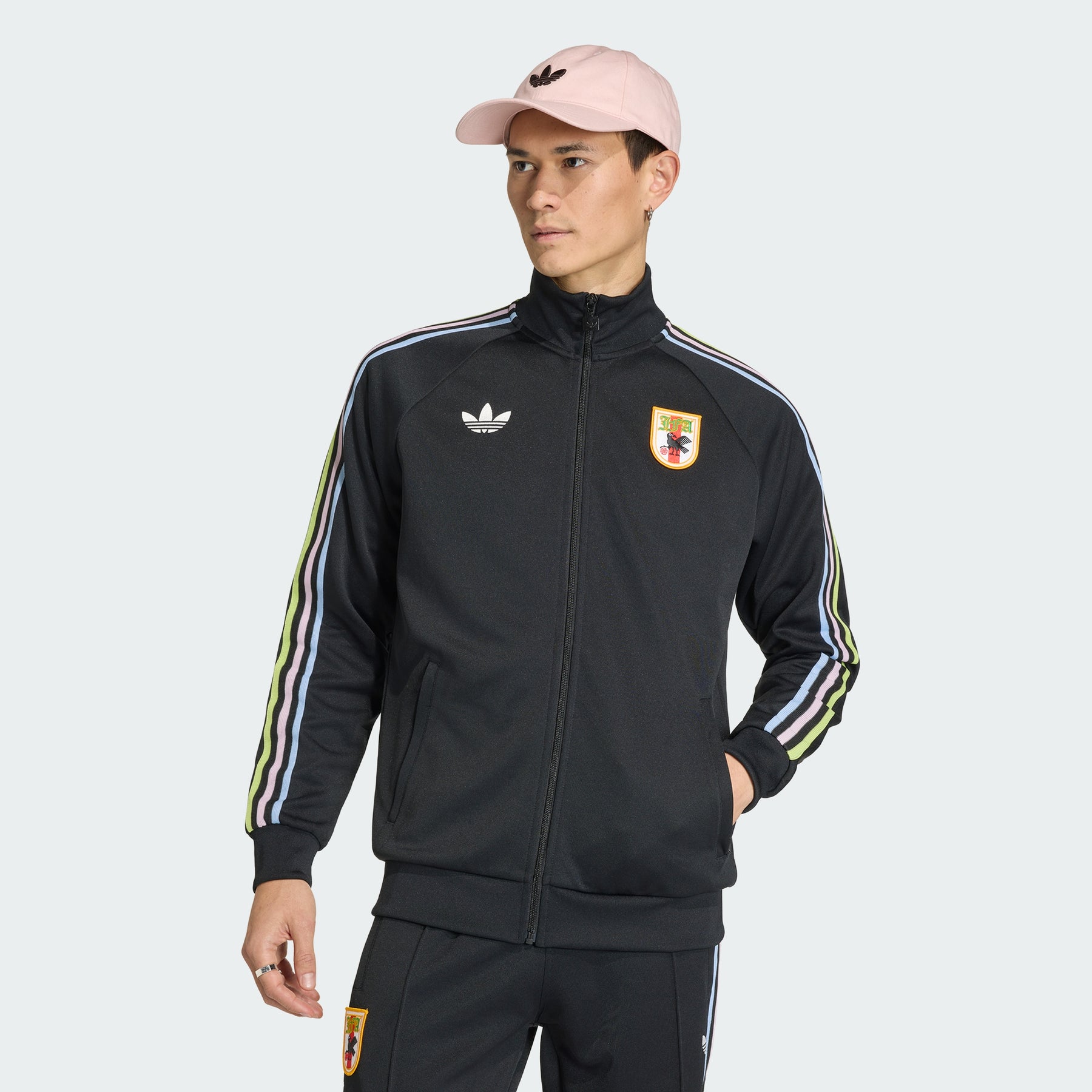 adidas Men's Japan Originals Track Top | ShopSimon