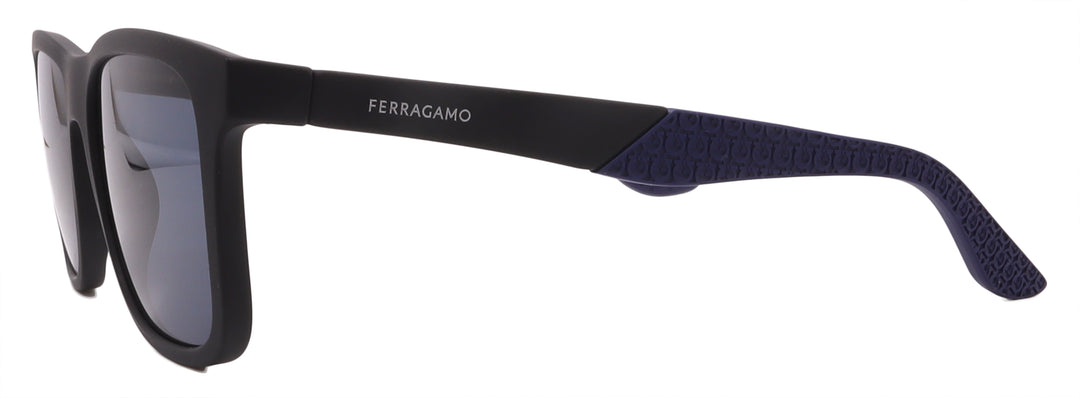 Salvatore Ferragamo Sunglasses Sf1028sn-002-56-18-150 Non