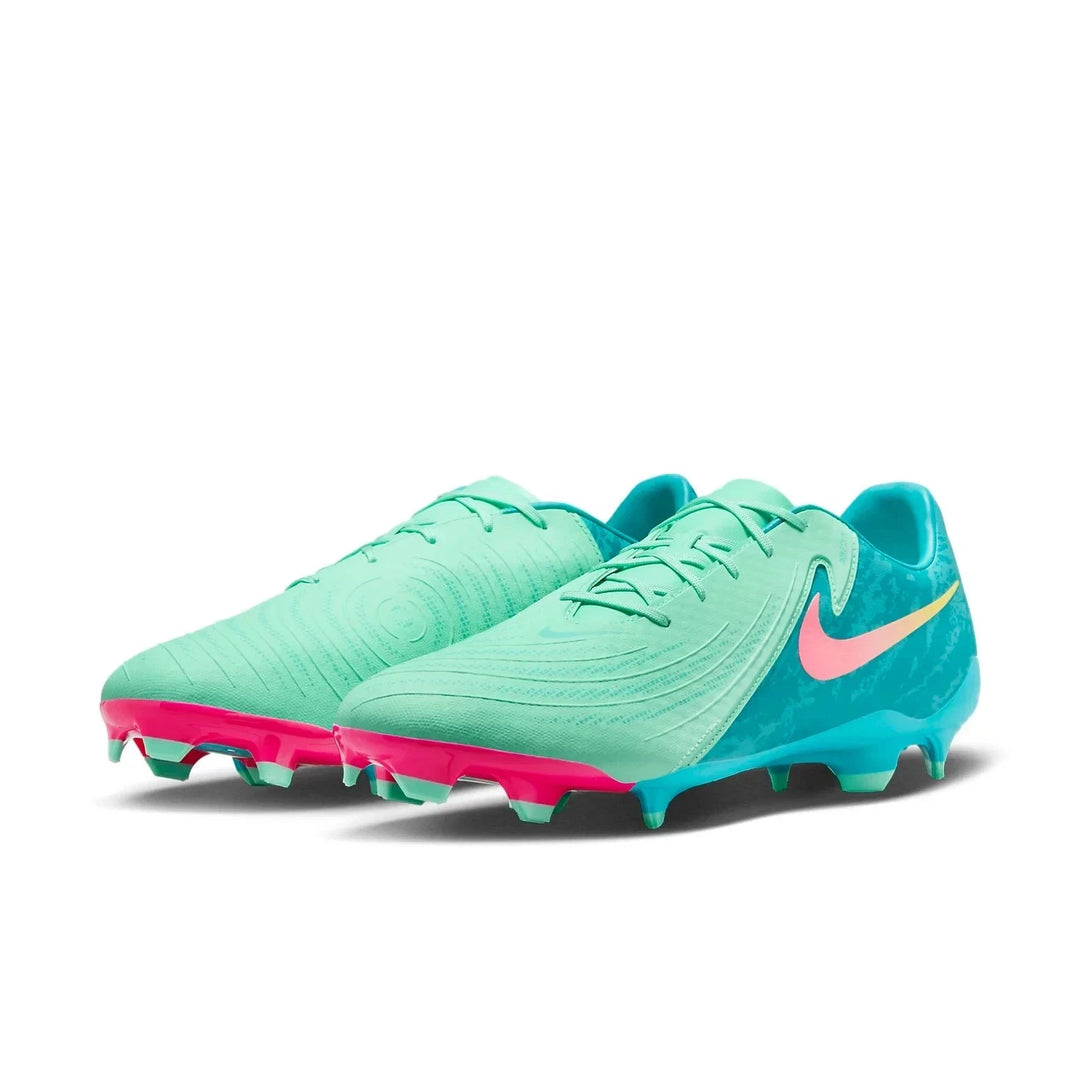 Nike Phantom Gx 2 Academy Lv8 Mg Fj2553-300 Unisex Green  display picture 1