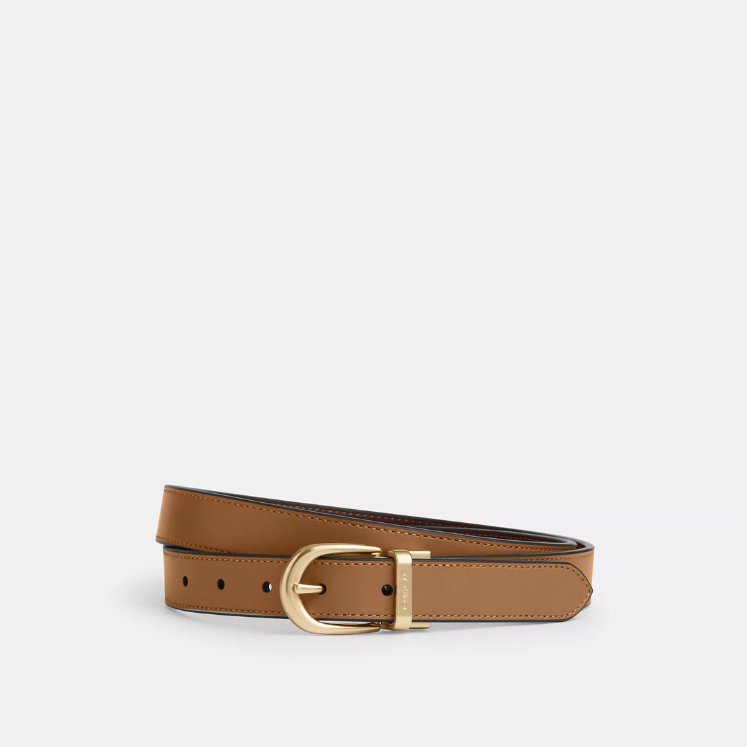 Coach Outlet Classic Buckle Cut To Size Reversible Belt, 25  display picture 1