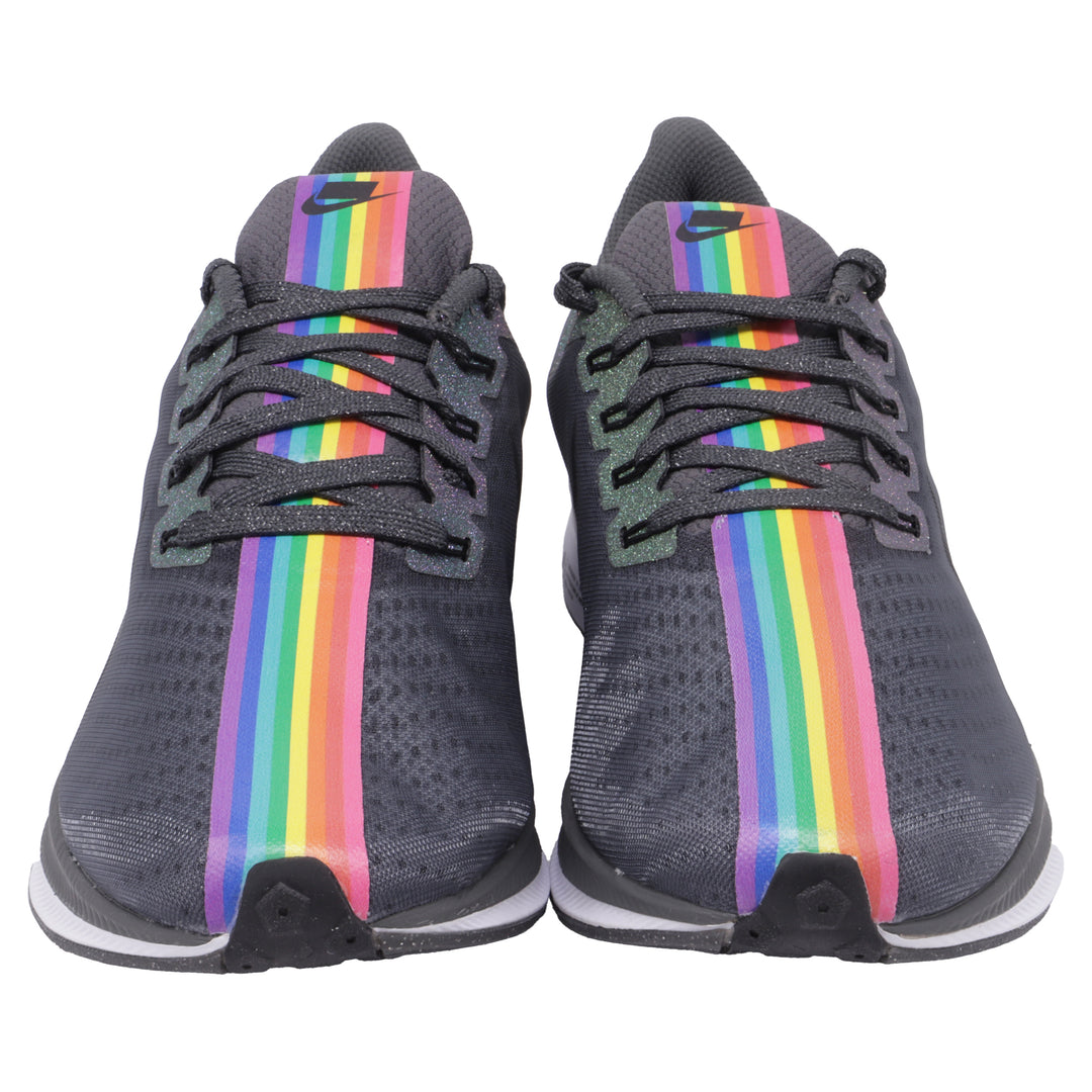 Nike Zoom Pegasus Turbo 'be True' In Multicolor Nylon | ShopSimon
