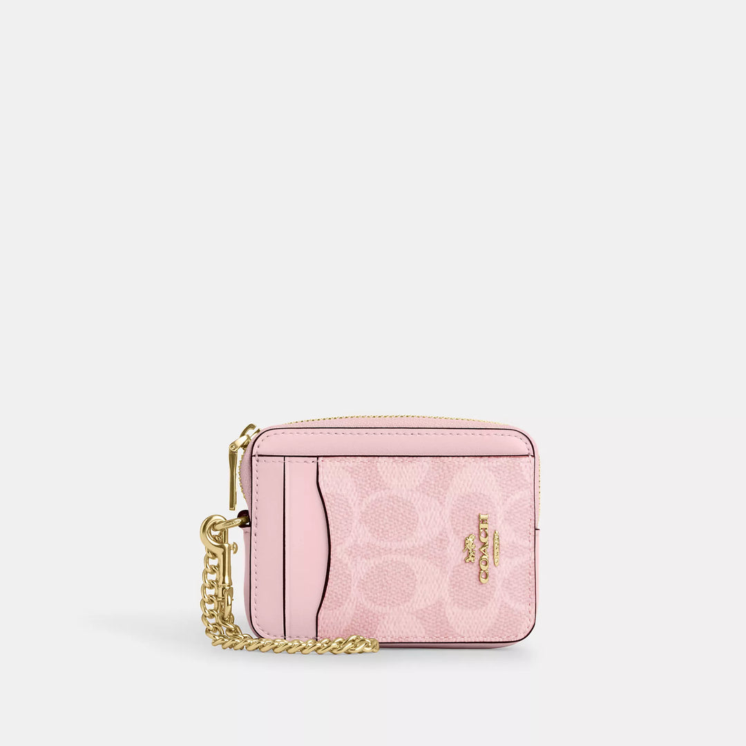 coach card sleeve Card Case