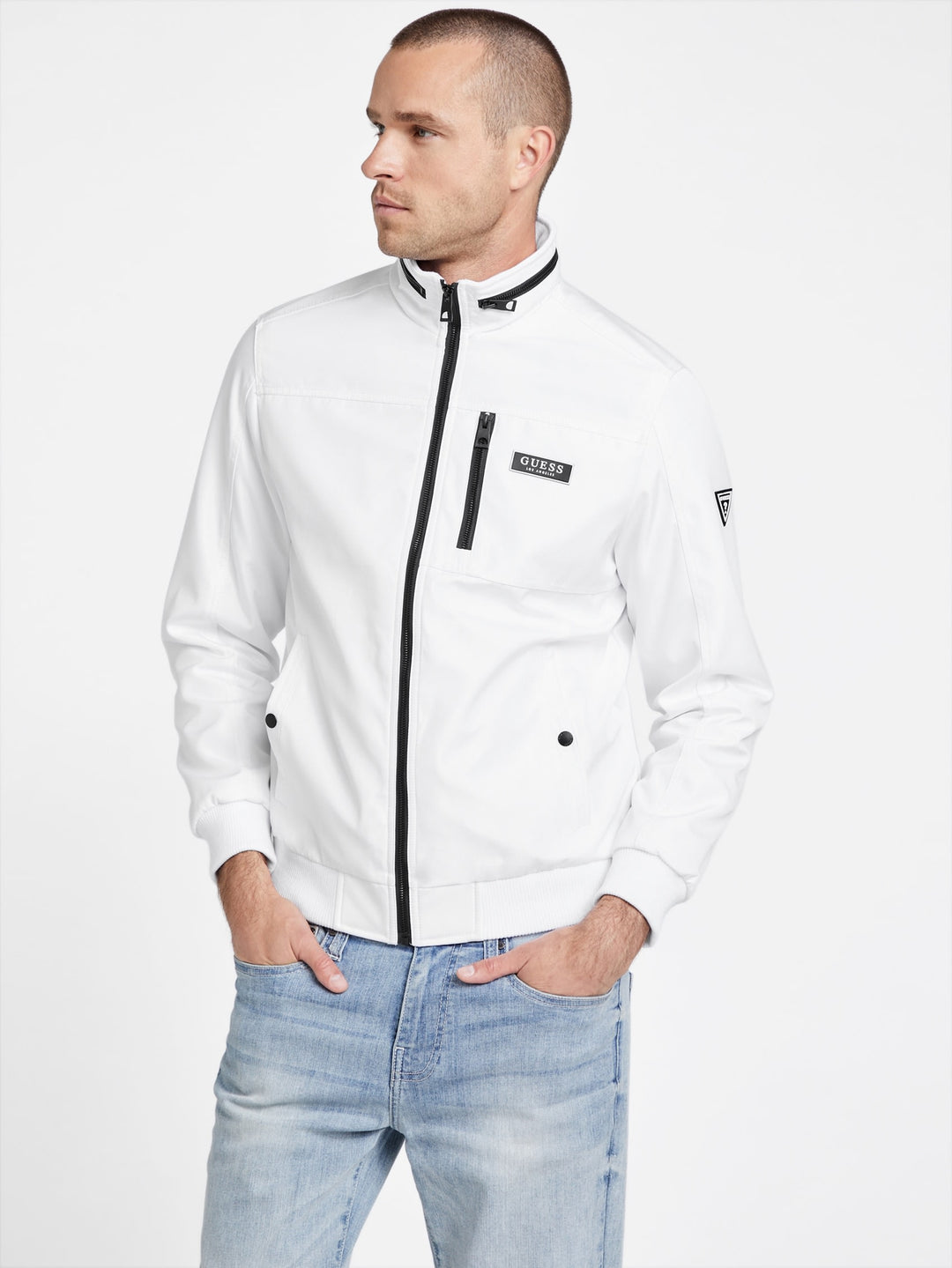 Guess Factory Eco Addie Padded Jacket | ShopSimon