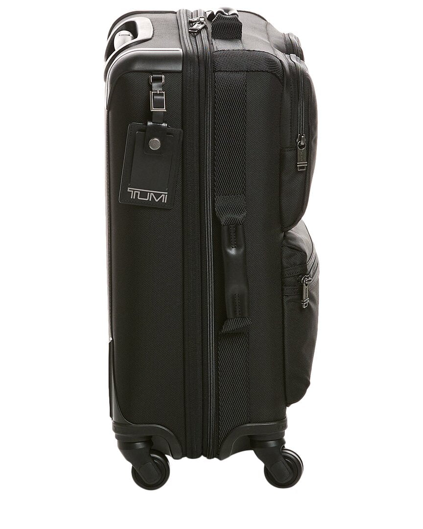 TUMI Ellison Continental Expandable Carry-on | ShopSimon